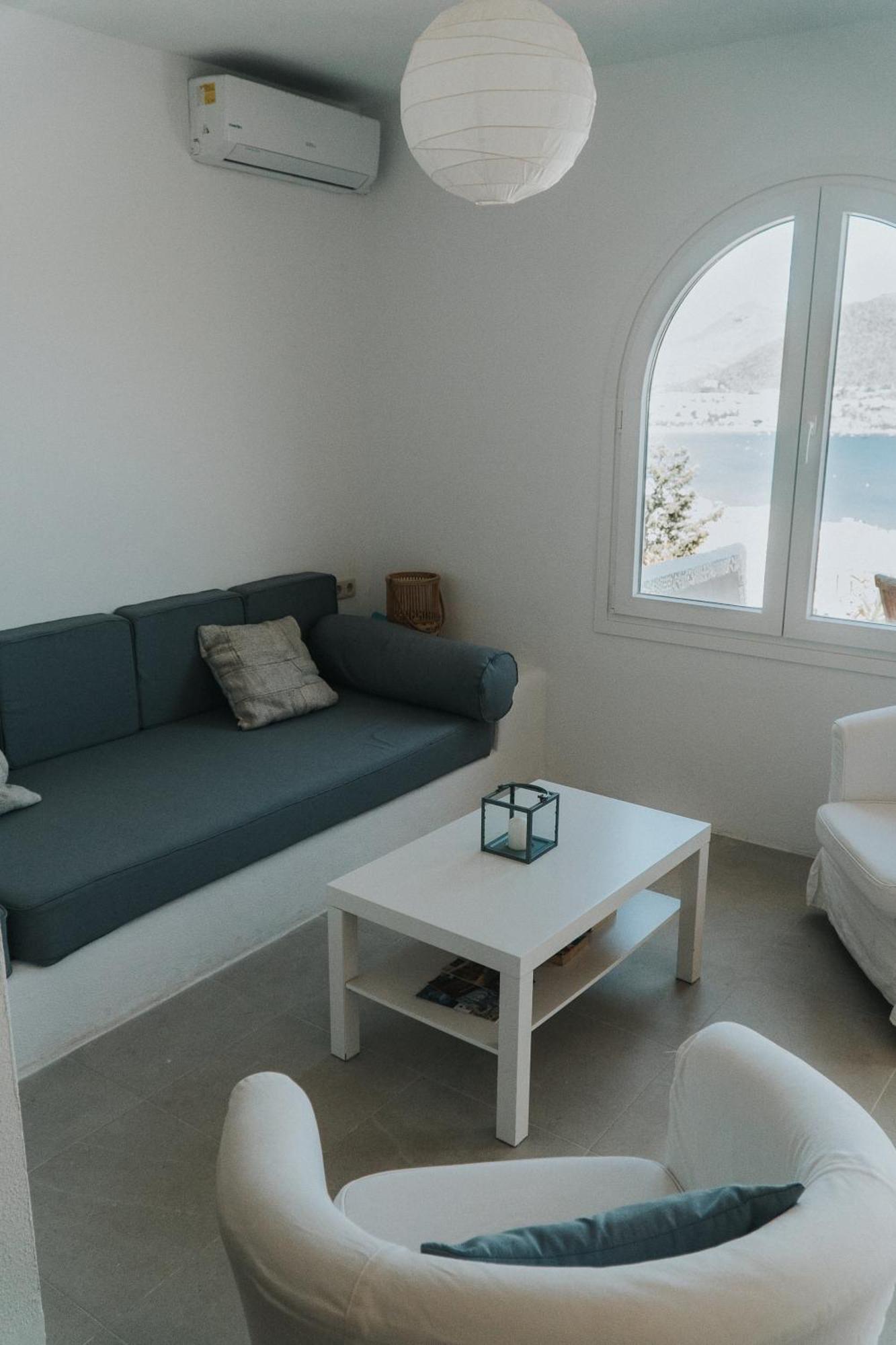 Precioso apartamento con piscina y vistas al mar Almería Exterior foto